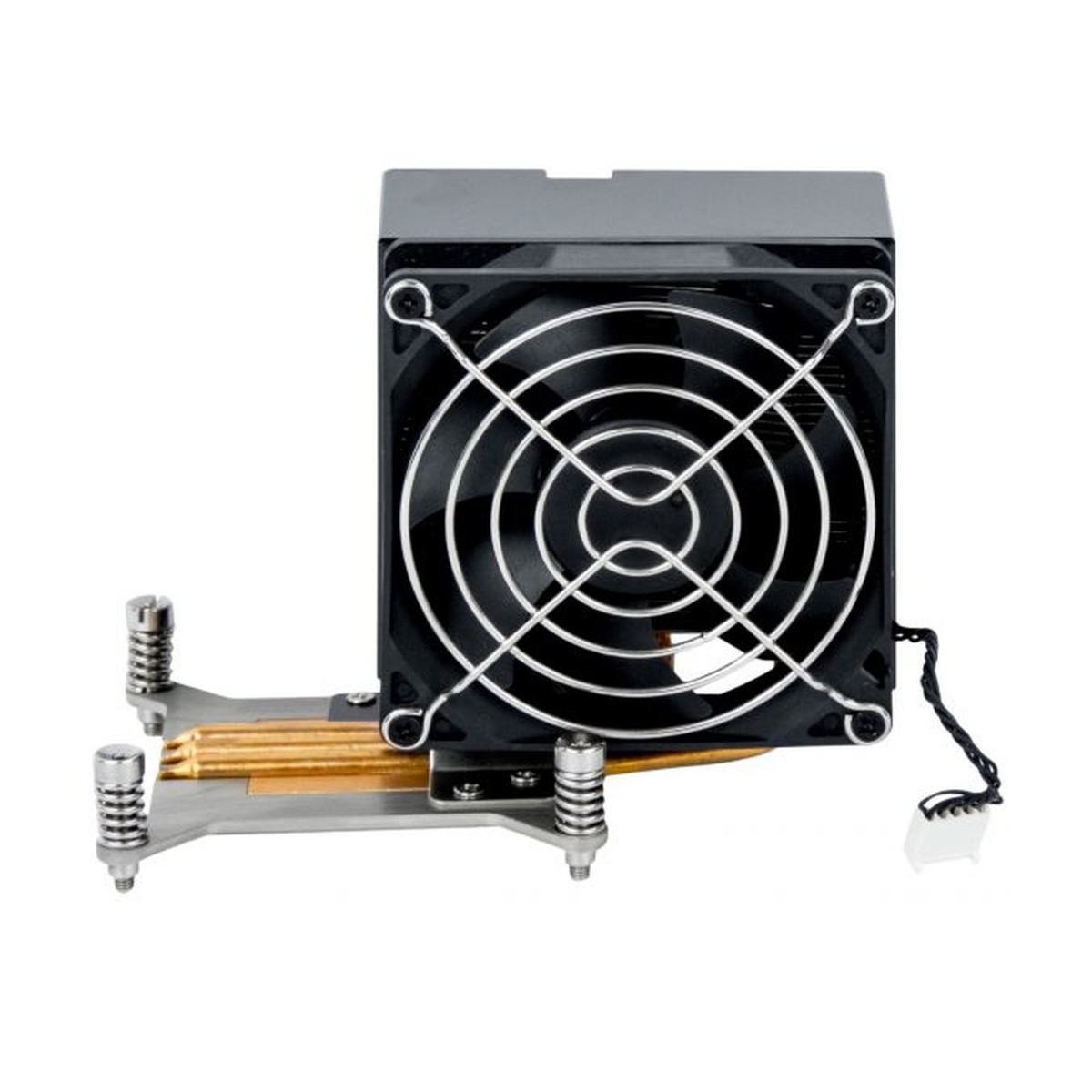 CHŁODZENIE PROCESORA HP Z620 WORKSTATION 140x110x90MM 5-PIN 647287-001