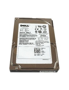 DYSK DELL 146GB SAS 10K 3G 16MB 2,5 0CM318