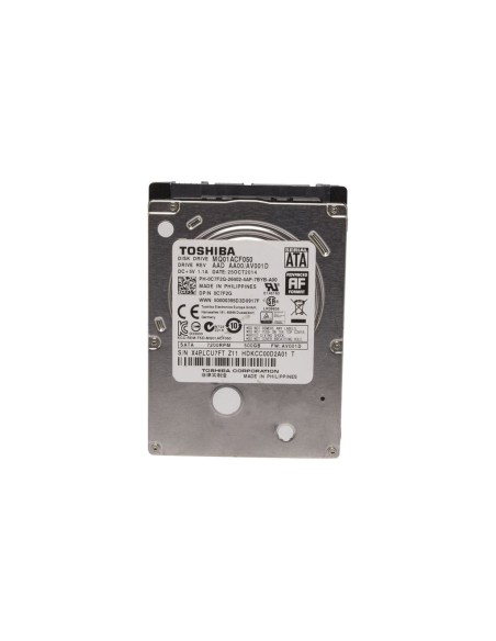 DELL 500GB SATA3 6G 7.2K 2,5 7mm MQ01ACF050 0C7F2G