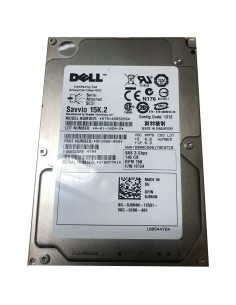 DYSK DELL SAVVIO 15K.2 146GB SAS 3G 2,5 0J084N
