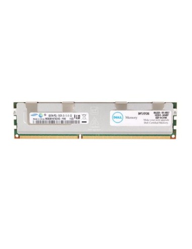 PAMIEC DELL 8GB 2Rx4 PC3L-10600R SNPTJ1DYC/8G