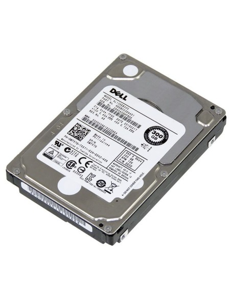 DYSK DELL 300GB SAS 10K 6G 2,5 0MTV7G