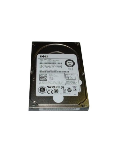 DYSK DELL 300GB SAS 10K 6G 2,5 0740Y7 740Y7