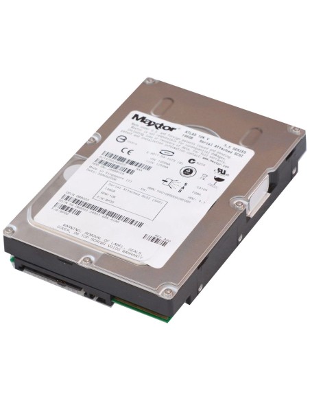 DYSK DELL MAXTOR 146GB SAS 3G 10K 3,5 0M8033 M8033