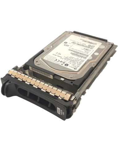 DYSK DELL FUJITSU 146GB SAS 3G 16MB CACHE 15K 3,5 RAMKA 0M8034 M8034