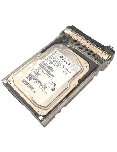 DYSK DELL FUJITSU 146GB SAS 3G 16MB CACHE 15K 3,5 RAMKA 0M8034 M8034