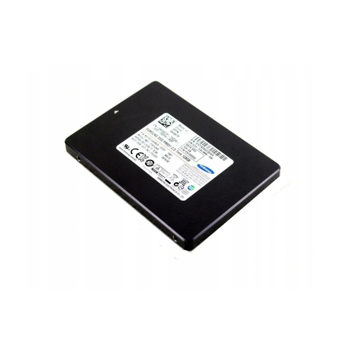 DYSK DELL SAMSUNG PM851 128GB SATA SSD 6G 2,5 MZ-7TE128D 0X4W7P