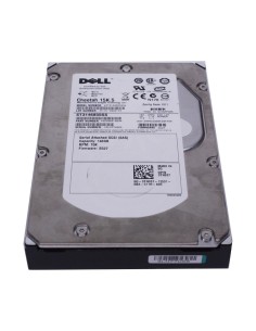 DYSK DELL 146GB SAS 3G 15K 16MB CACHE 3,5 0TN937 TN937