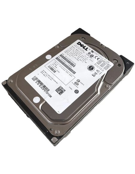 DYSK DELL 146GB SAS 3G 16MB CACHE 15K 3,5 MBA3147RC 0XK111 XK111