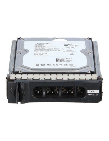 DYSK DELL 750GB SAS 7.2K 3G 3,5 RAMKA 0FM500