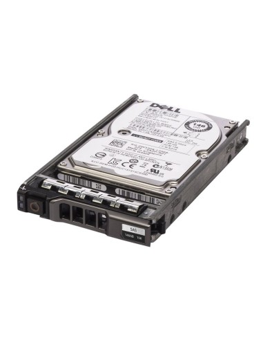 DYSK DELL 146GB SAS 15K 6G 2,5 RAMKA 0W330K
