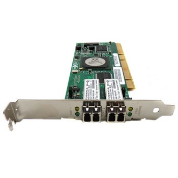 FIBRE CHANNEL QLOGIC SANblade 2x2GB QLA2342 PCI-X