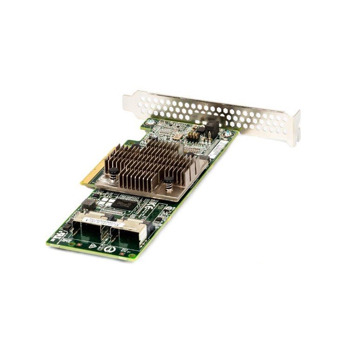 KONTROLER HBA HP H240 2xPORT PCI-e 12GB 726909-001