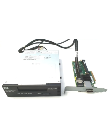 HP STORAGEWORKS DAT320 AJ830 SAS P212 KABEL