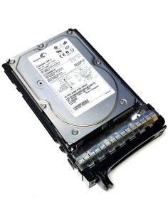DYSK DELL SEAGATE 300GB SCSI U320 80-PIN 10K 3,5 RAMKA 0D5796 D5796
