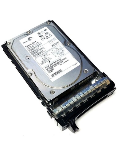 DYSK DELL SEAGATE 300GB SCSI U320 80-PIN 10K 3,5 RAMKA 0D5796 D5796