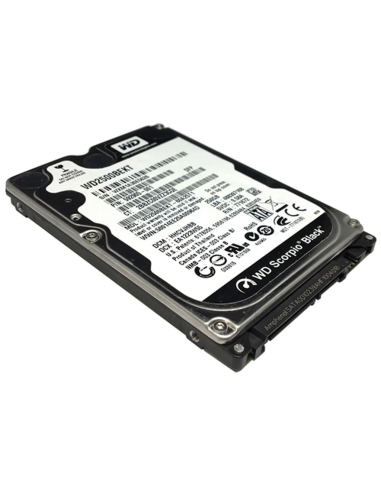 DYSK DELL WD 250GB SATA 7.2K 16MB 2,5 0Y19R3