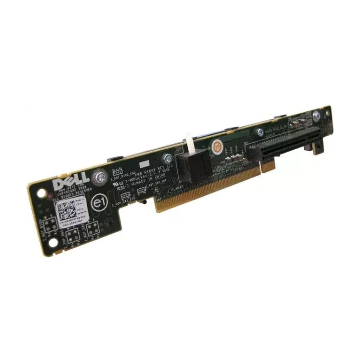 RISER CARD DELL POWEREDGE R610 PCI-E x8 0X387M