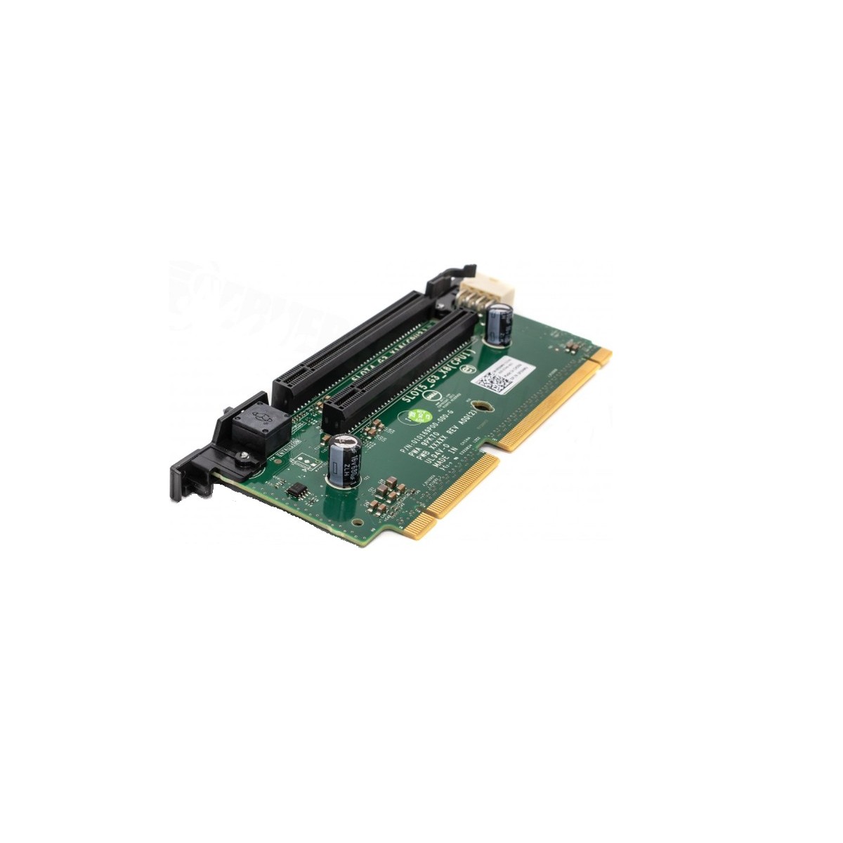 RISER BOARD DELL POWEREDGE R720 R720XD PCI-E x16 PCI-E x8 0FXHMV