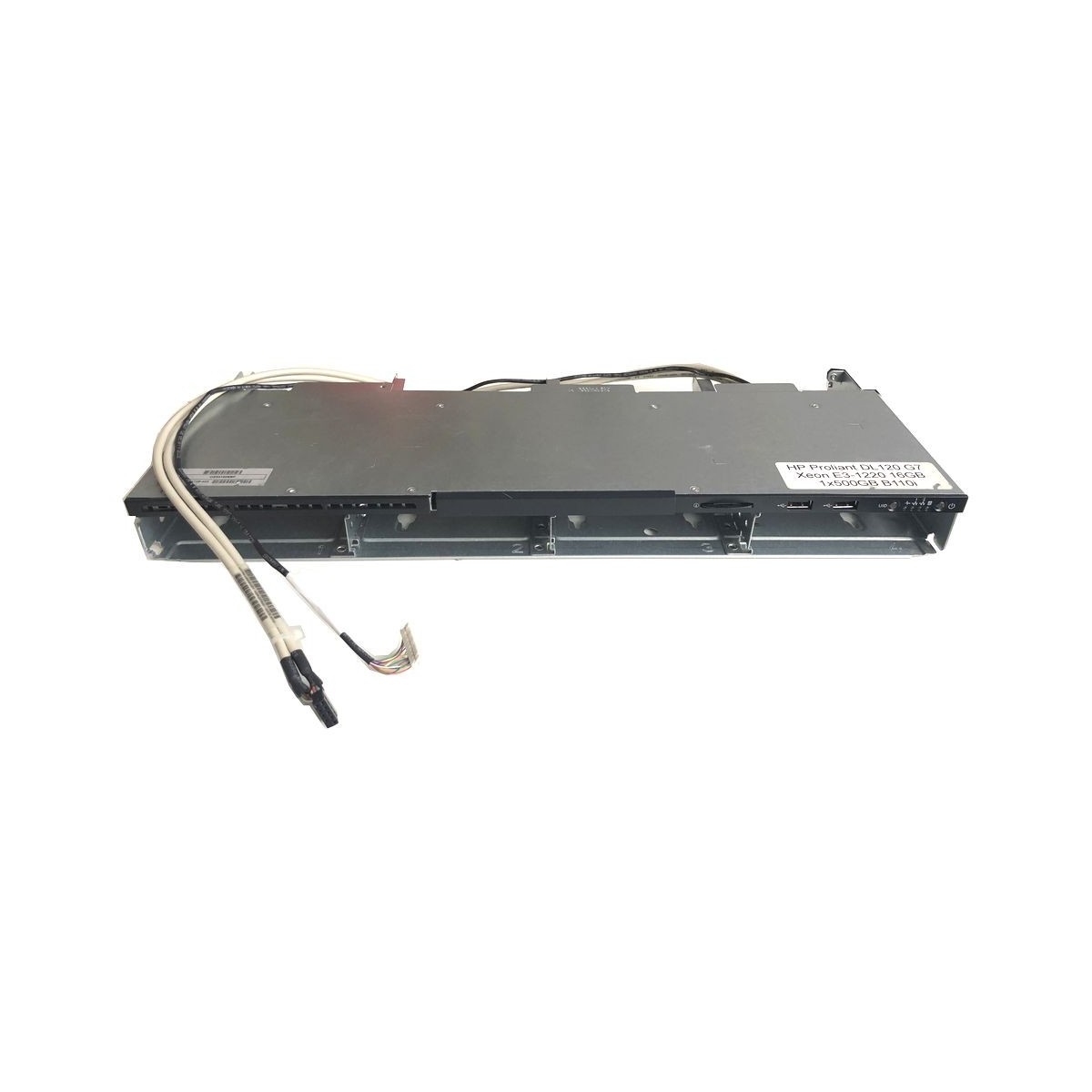 FRONT PANEL HP DL120 G7 644706-425