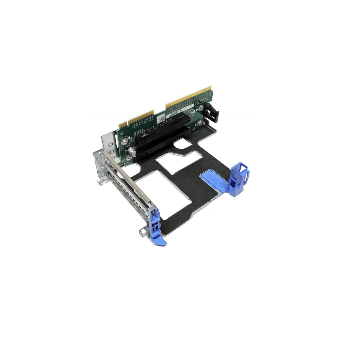 RISER CARD 2xPCI-E DELL POWEREDGE R820 R830 MOCOWANIE 03FHMX 0R1F5V