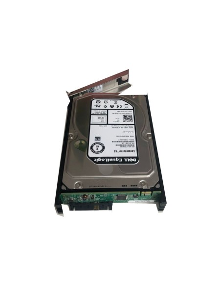 DYSK DELL EQUAILOGIC 2TB SATA 7,2K 3.5 02P4N9