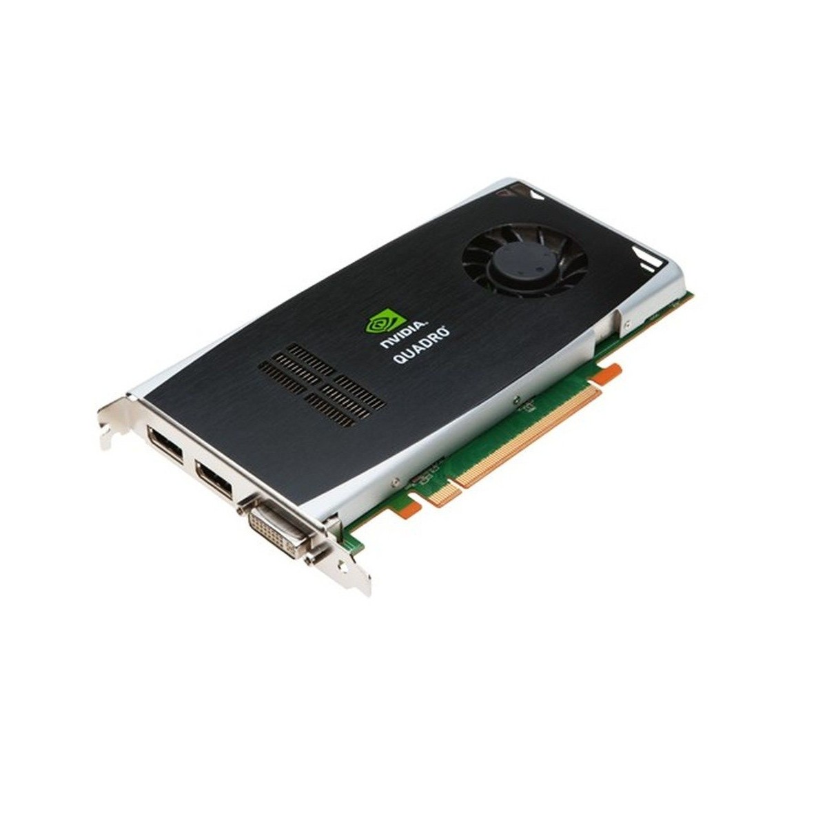DELL QUADRO FX1800 768MB GDDR3 DVI 2xDP 0P418M