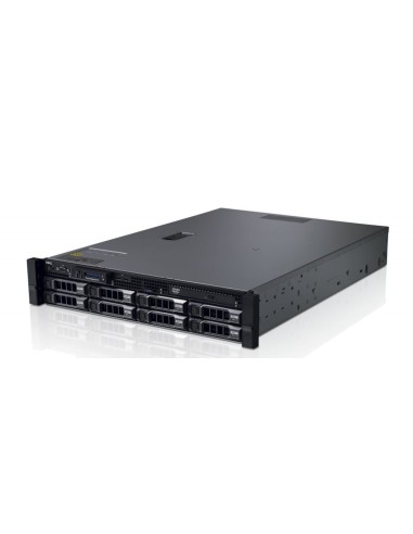 DELL R515 2xQC 32GB 2x300 2x3TB 2PSU H700 WIN2008 R2