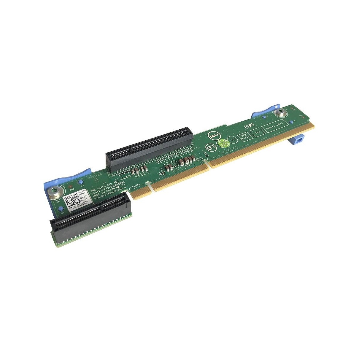 RISER CARD DELL POWEREDGE R320 R420 1xPCI-E x4 1xiDRAC 0HC547
