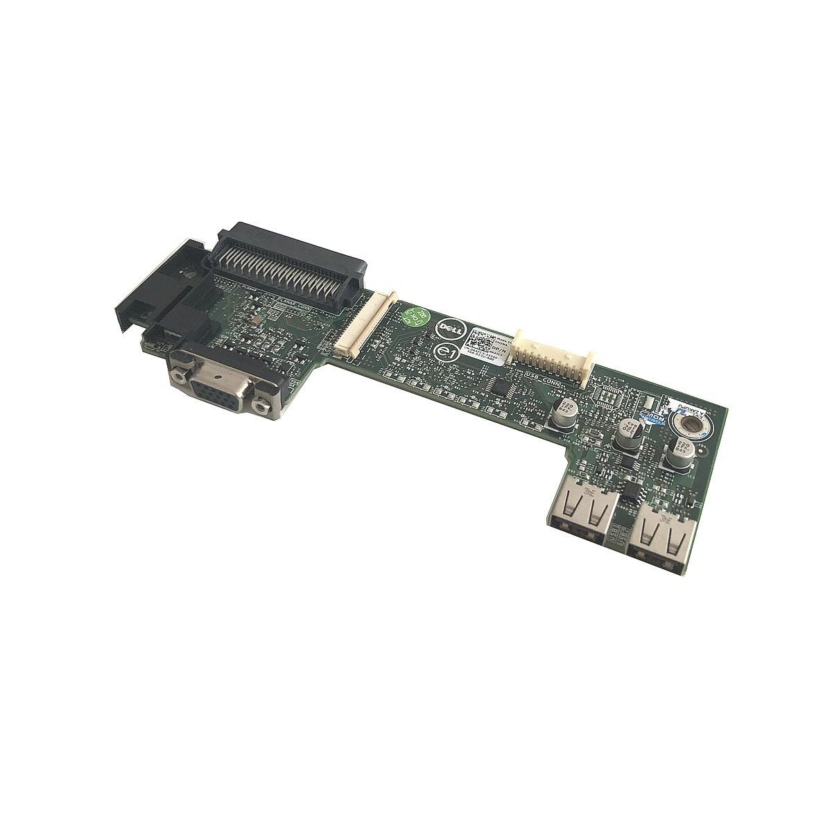 FRONT CONTROL PANEL I/O DELL PE R320 R420 064TC3