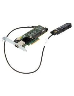 HP SMART ARRAY P212+ 256MB CACHE+ KABEL +BATERIA