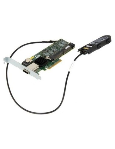 HP SMART ARRAY P212+ 256MB CACHE+ KABEL +BATERIA