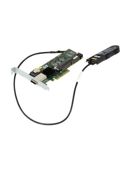 HP SMART ARRAY P212+ 256MB CACHE+ KABEL +BATERIA