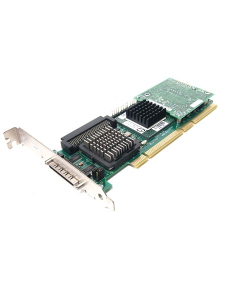 KONTROLER DELL PERC4 SC SCSI U320 PCBX520 0J4588