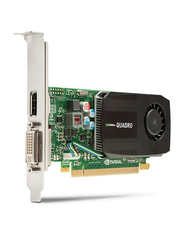 NVIDIA HP QUADRO K600 1GB DDR3 PCI-E 1xDVI 1xDP