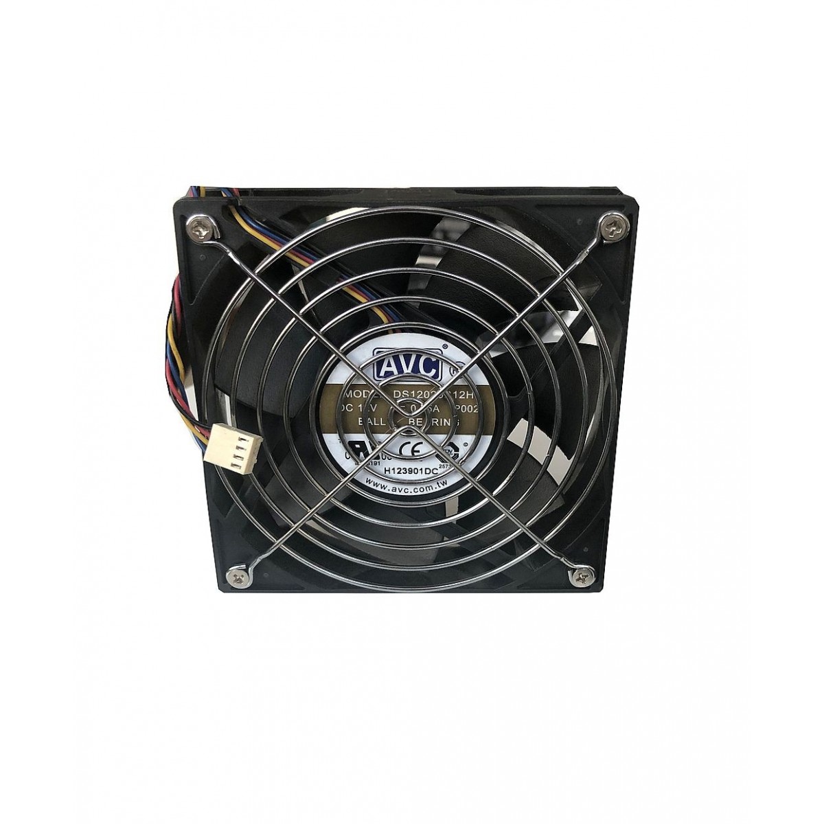 WENTYLATOR WIATRAK AVC FUJITSU P910 TOWER 120x120MM 4-PIN V26815-B116-V64