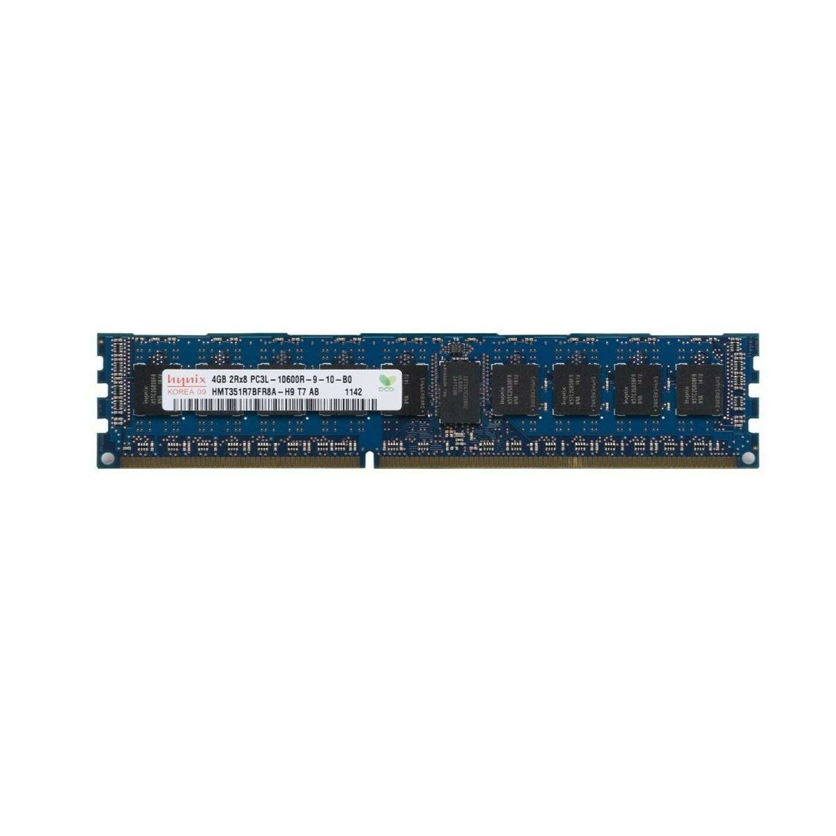 PAMIEC HYNIX 4GB 2Rx8 PC3L-10600R HMT351R7BFR8A-H9 PAMIEC HYNIX 4GB 2Rx8 PC3L-10600R HMT351R7BFR8A-H9