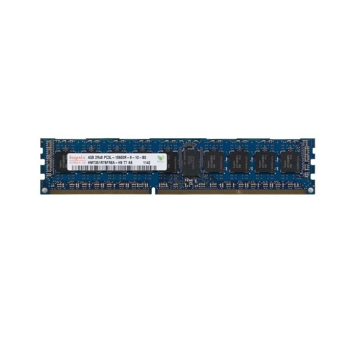 PAMIEC HYNIX 4GB 2Rx8 PC3L-10600R HMT351R7BFR8A-H9