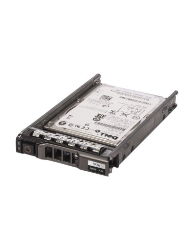 DYSK DELL 160GB SATA 7.2K 2,5 RAMKA 0U007F