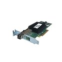 EMULEX LPE12000 PCIE +GBIC 8G FC HBA AJ762-63003