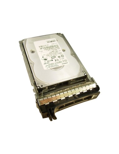 DYSK DELL SAS MM406 73GB 15K 3.5 3G z ramką