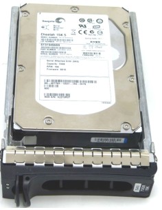 DYSK DELL 73GB 15K SAS 3,5" RAMKA XT763