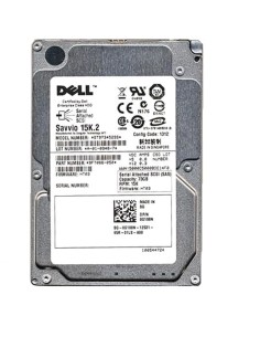DYSK DELL SAVVIO 15K.2 73GB SAS 15K 3G 2,5 0G108N