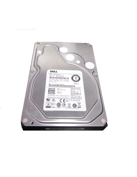 DYSK DELL 2TB SAS 7.2K 6G 3,5 MG03SCA200 0829T8