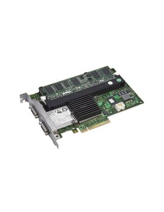 RAID DELL PERC 6/E 512MB CACHE BATERIA 0J155F