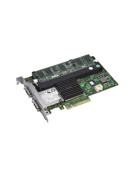 RAID DELL PERC 6/E 512MB CACHE BATERIA 0J155F