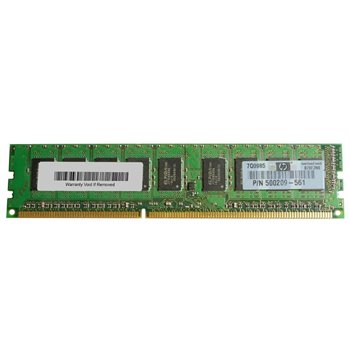 PAMIEC HP 2GB 2Rx8 PC3-10600E-9 500209-061