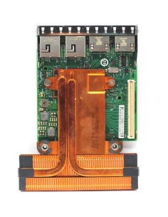 DELL INTEL X540/i350 4PORT 2x1GB 2x10GB R720 P71JP