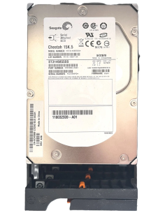 DYSK DELL SEAGATE 146GB SAS 3G 15K 3,5 RAMKA 005048785 9Z2066-046 0CM588 2