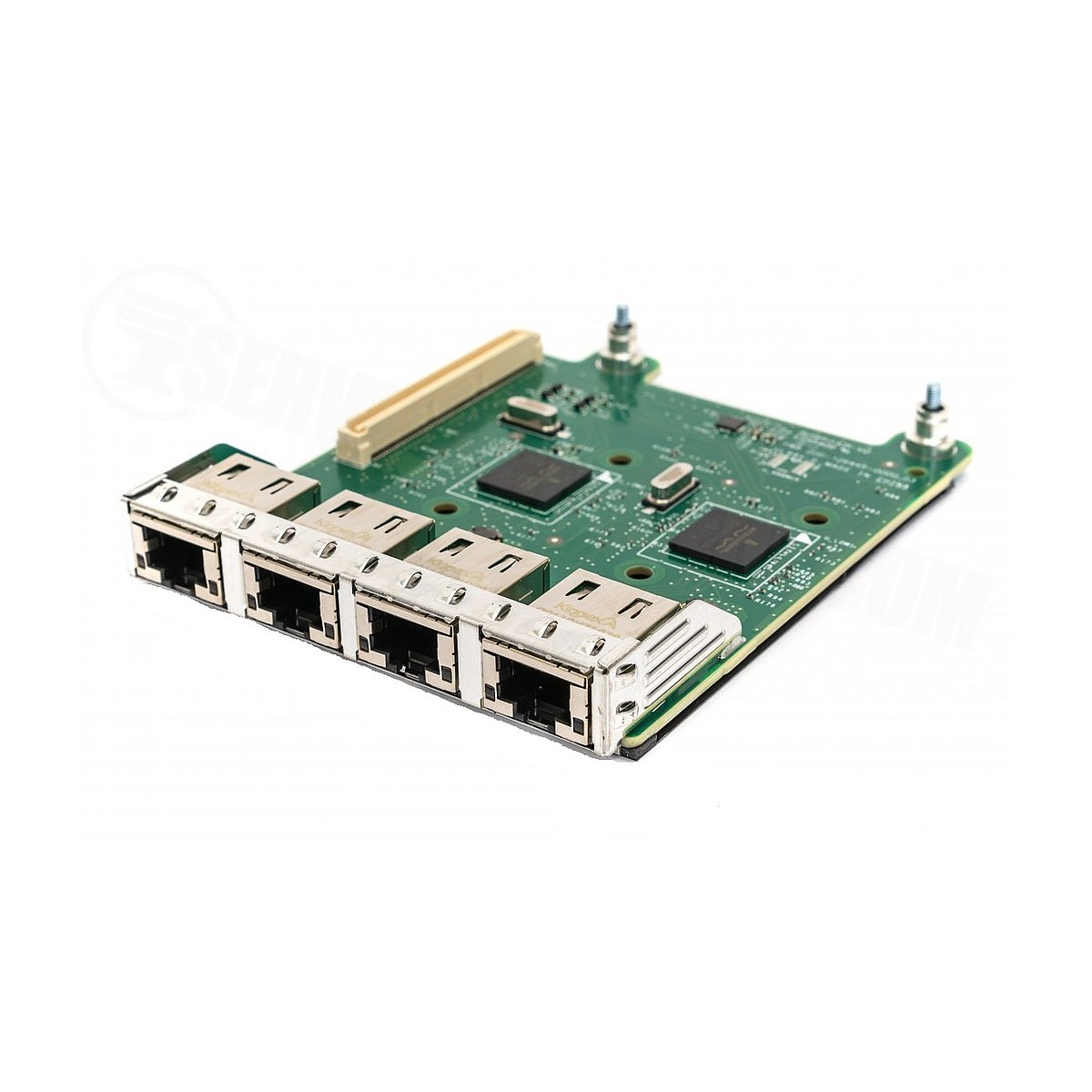 DELL BROADCOM 5720 4x1GB PCI-e RISER 0FM487